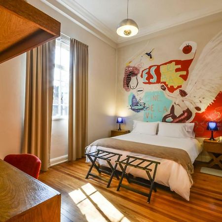 Sacha Mistol Art Hotel Córdoba Szoba fotó