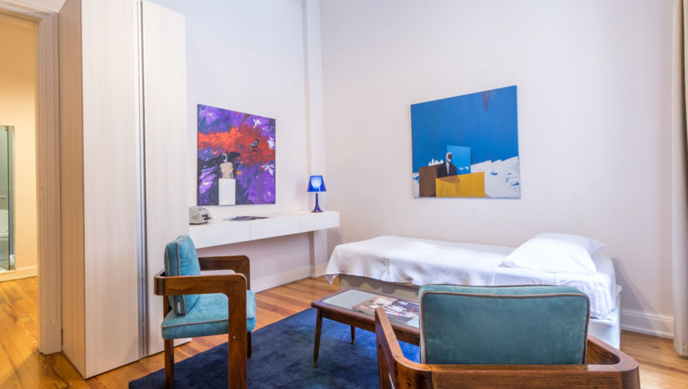 Sacha Mistol Art Hotel Córdoba Kültér fotó