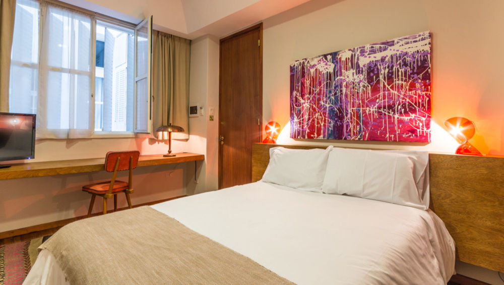 Sacha Mistol Art Hotel Córdoba Kültér fotó