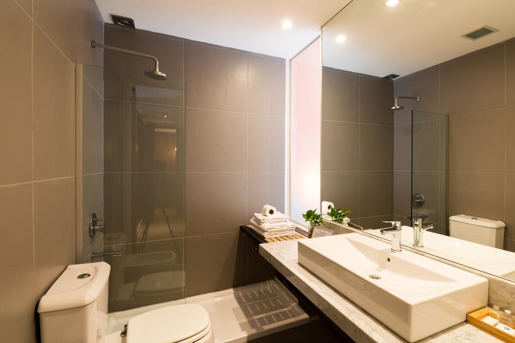 Sacha Mistol Art Hotel Córdoba Kültér fotó