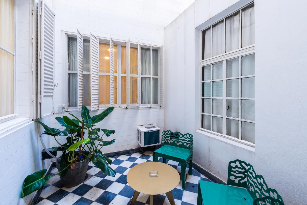 Sacha Mistol Art Hotel Córdoba Kültér fotó