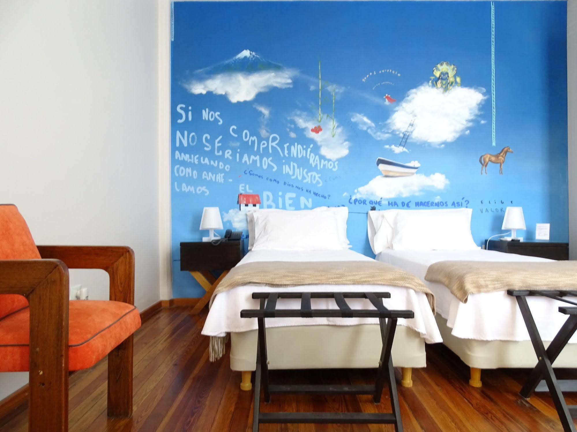 Sacha Mistol Art Hotel Córdoba Kültér fotó