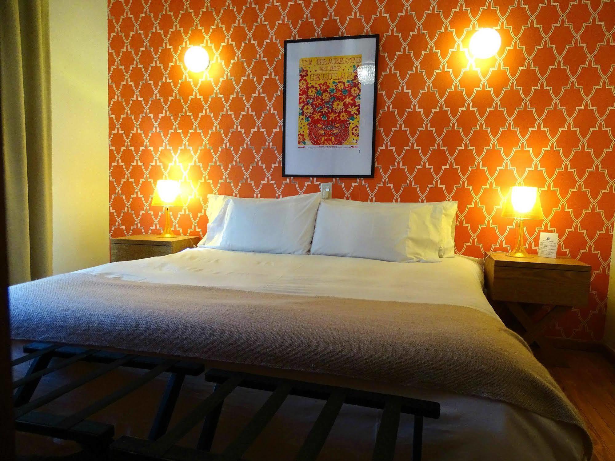 Sacha Mistol Art Hotel Córdoba Kültér fotó