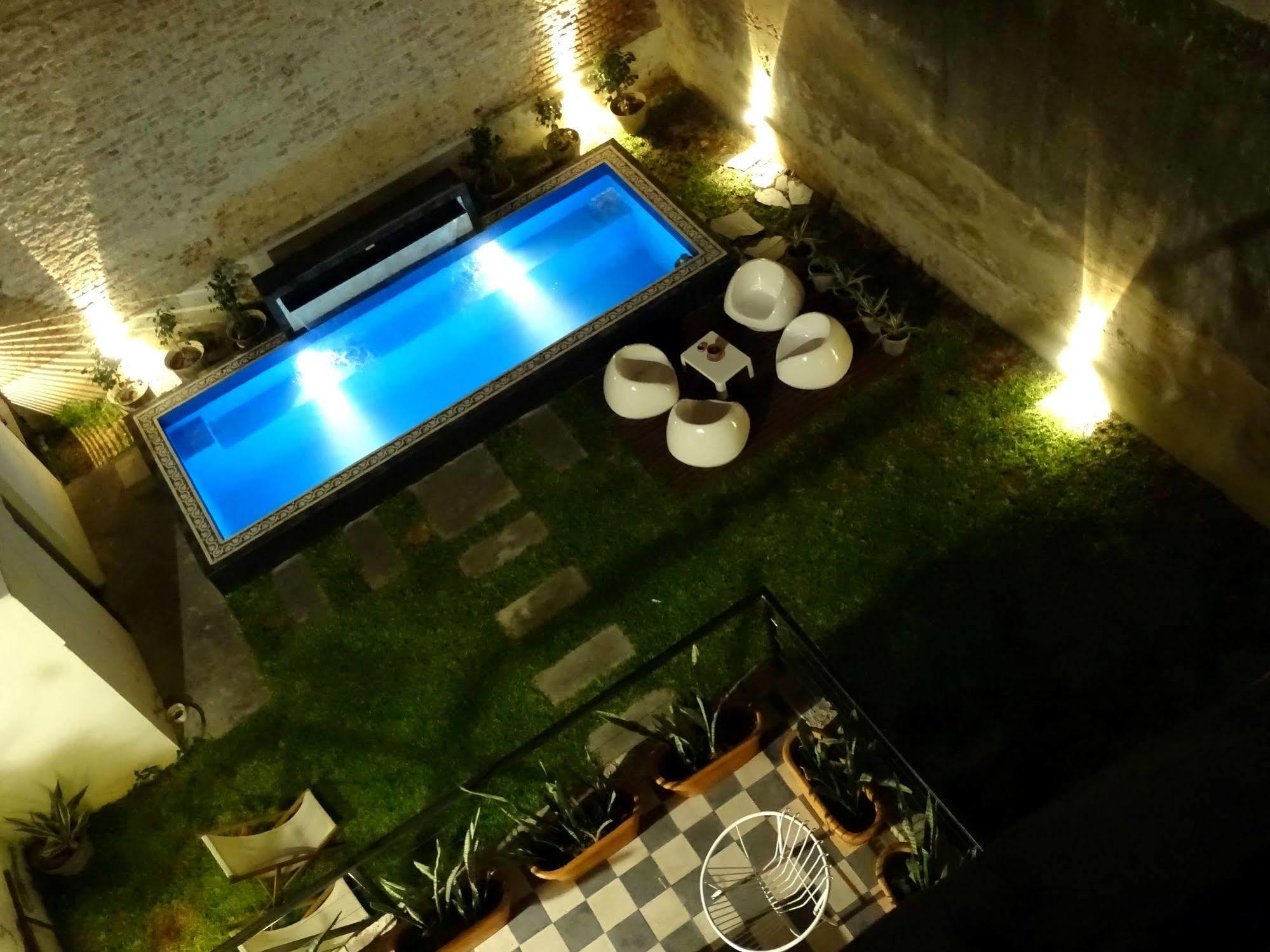 Sacha Mistol Art Hotel Córdoba Kültér fotó