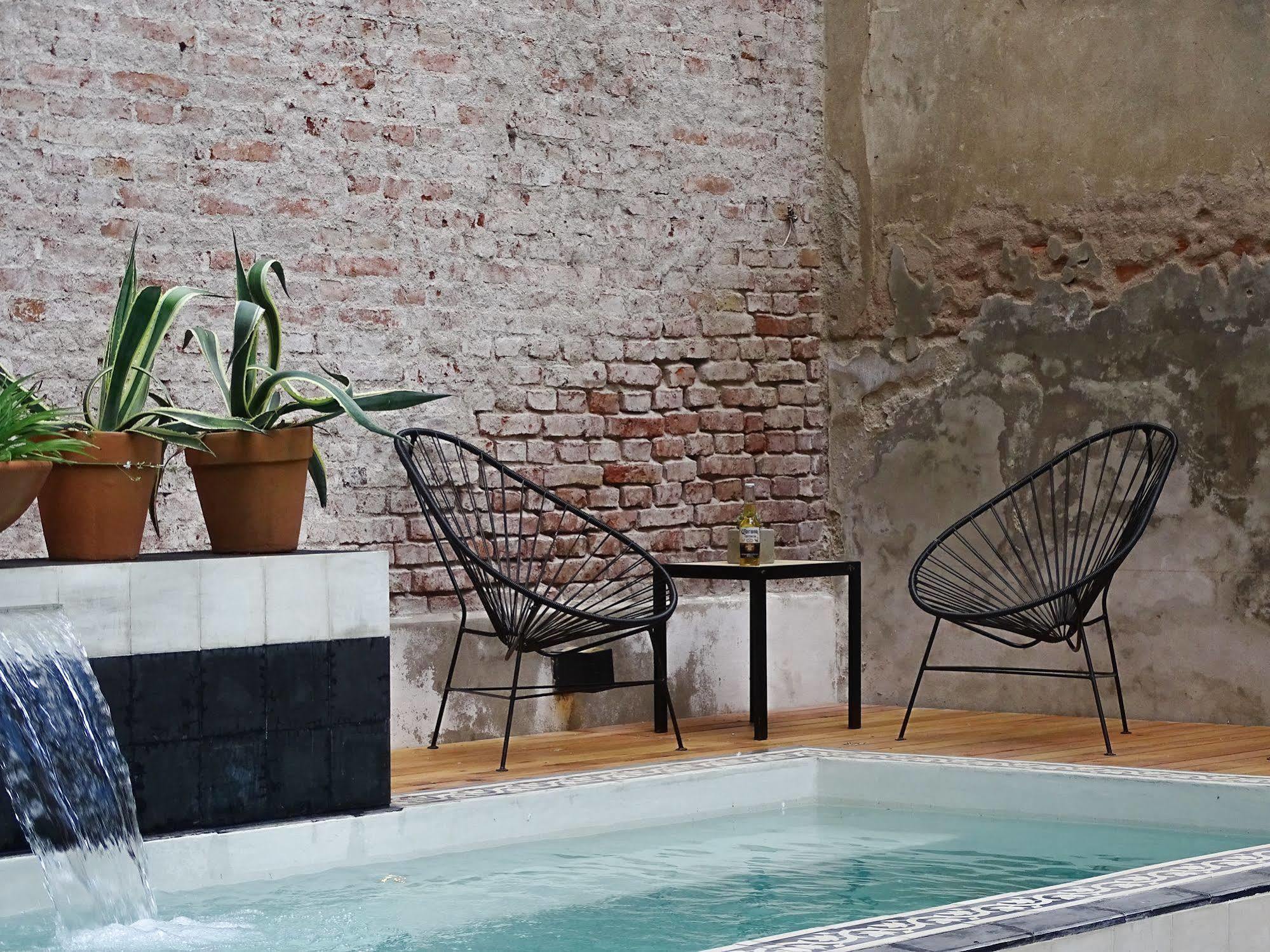 Sacha Mistol Art Hotel Córdoba Kültér fotó
