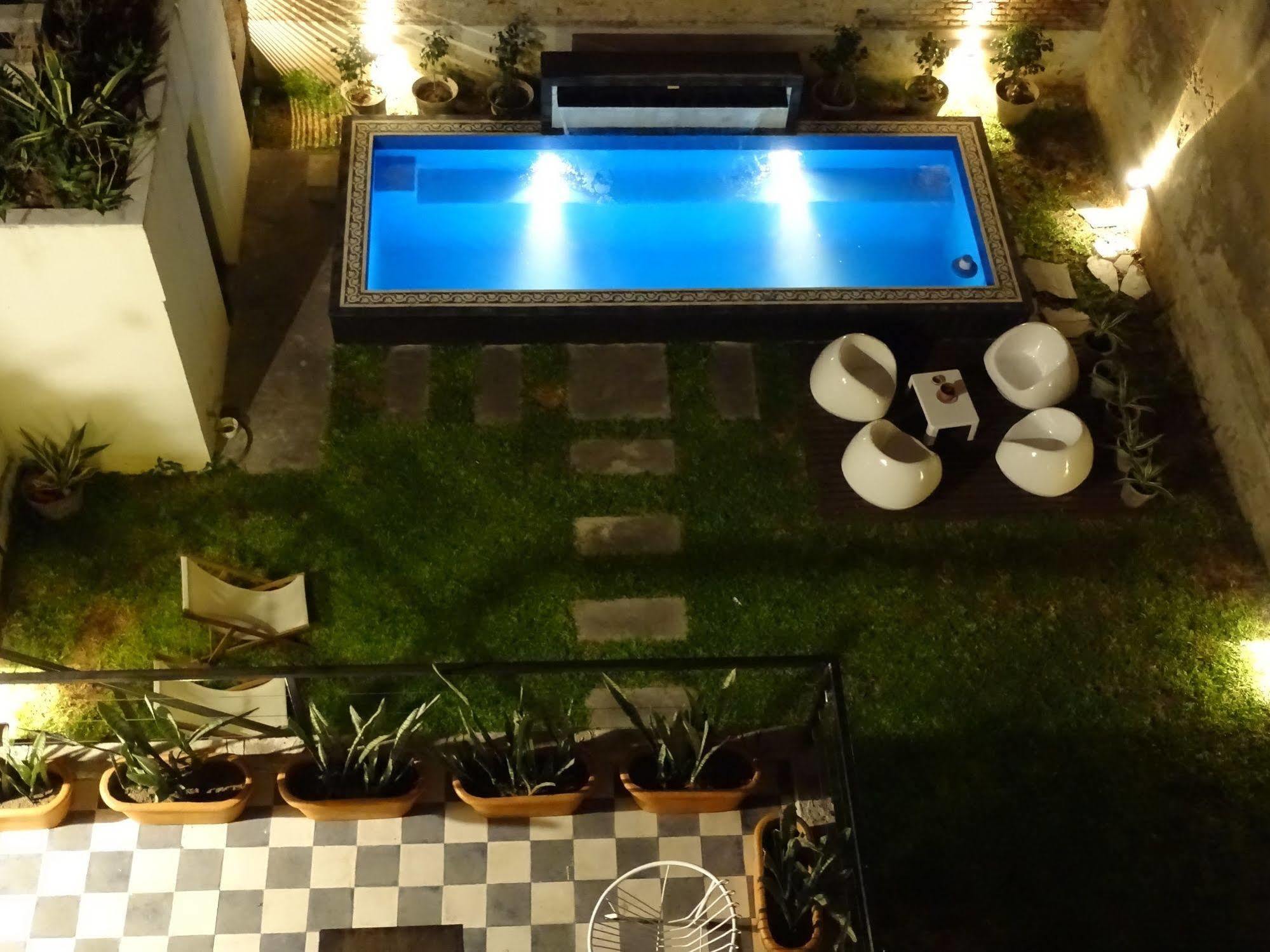 Sacha Mistol Art Hotel Córdoba Kültér fotó