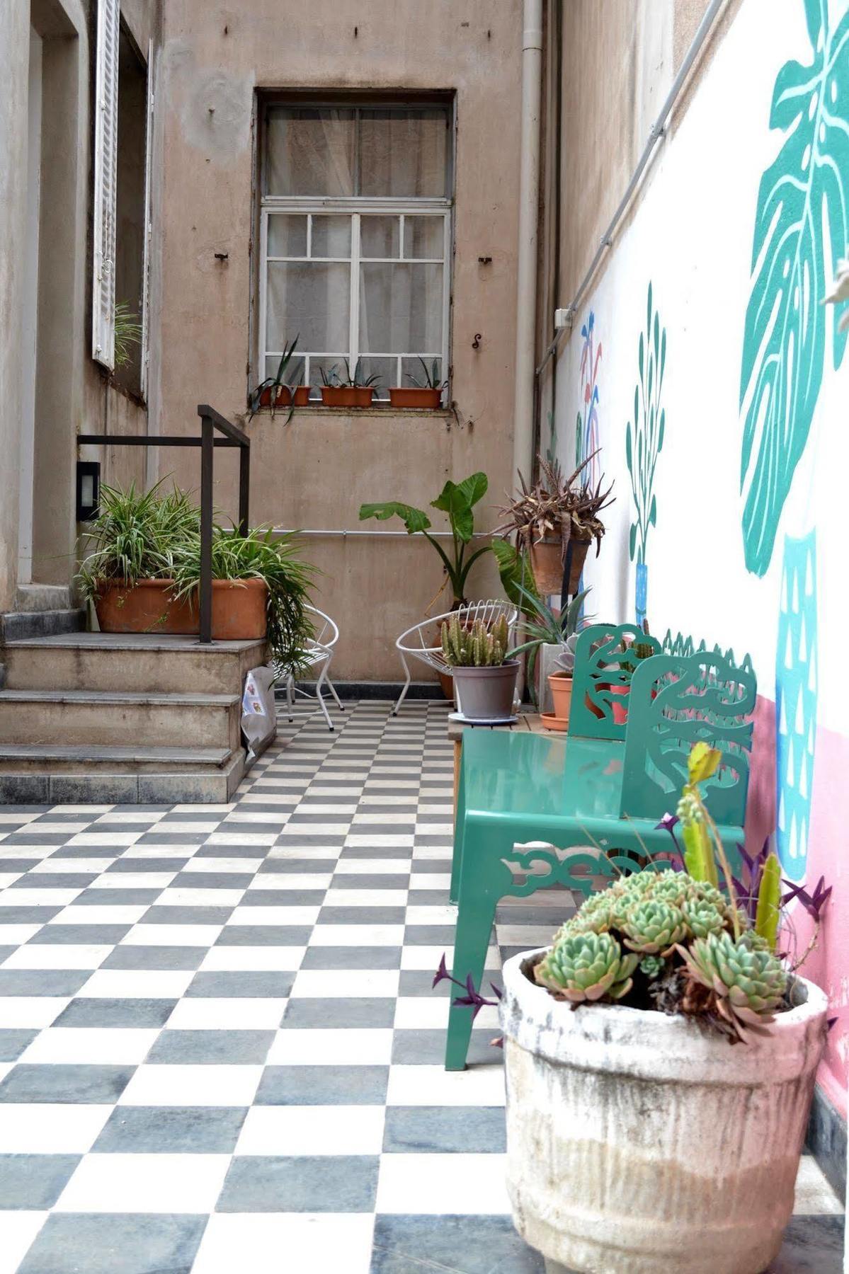 Sacha Mistol Art Hotel Córdoba Kültér fotó