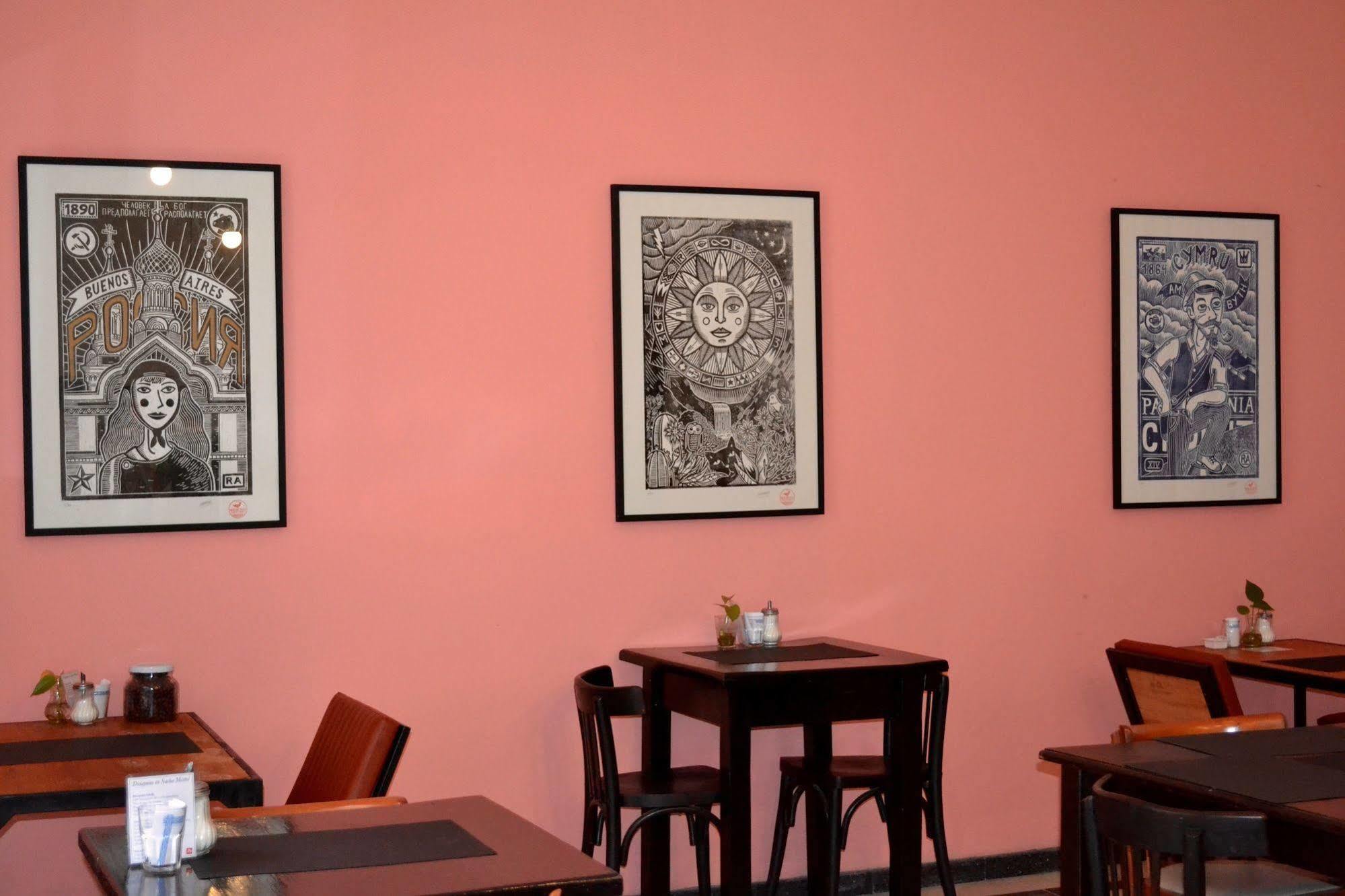 Sacha Mistol Art Hotel Córdoba Kültér fotó