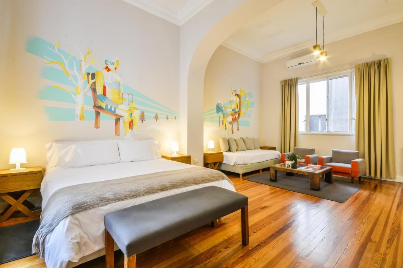Sacha Mistol Art Hotel Córdoba Kültér fotó