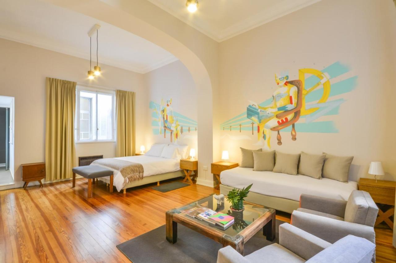 Sacha Mistol Art Hotel Córdoba Kültér fotó