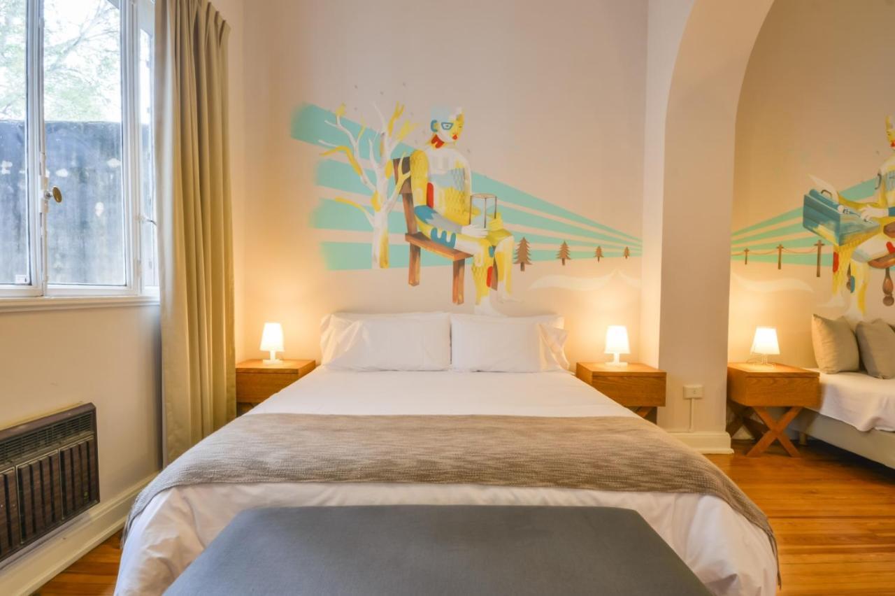 Sacha Mistol Art Hotel Córdoba Kültér fotó