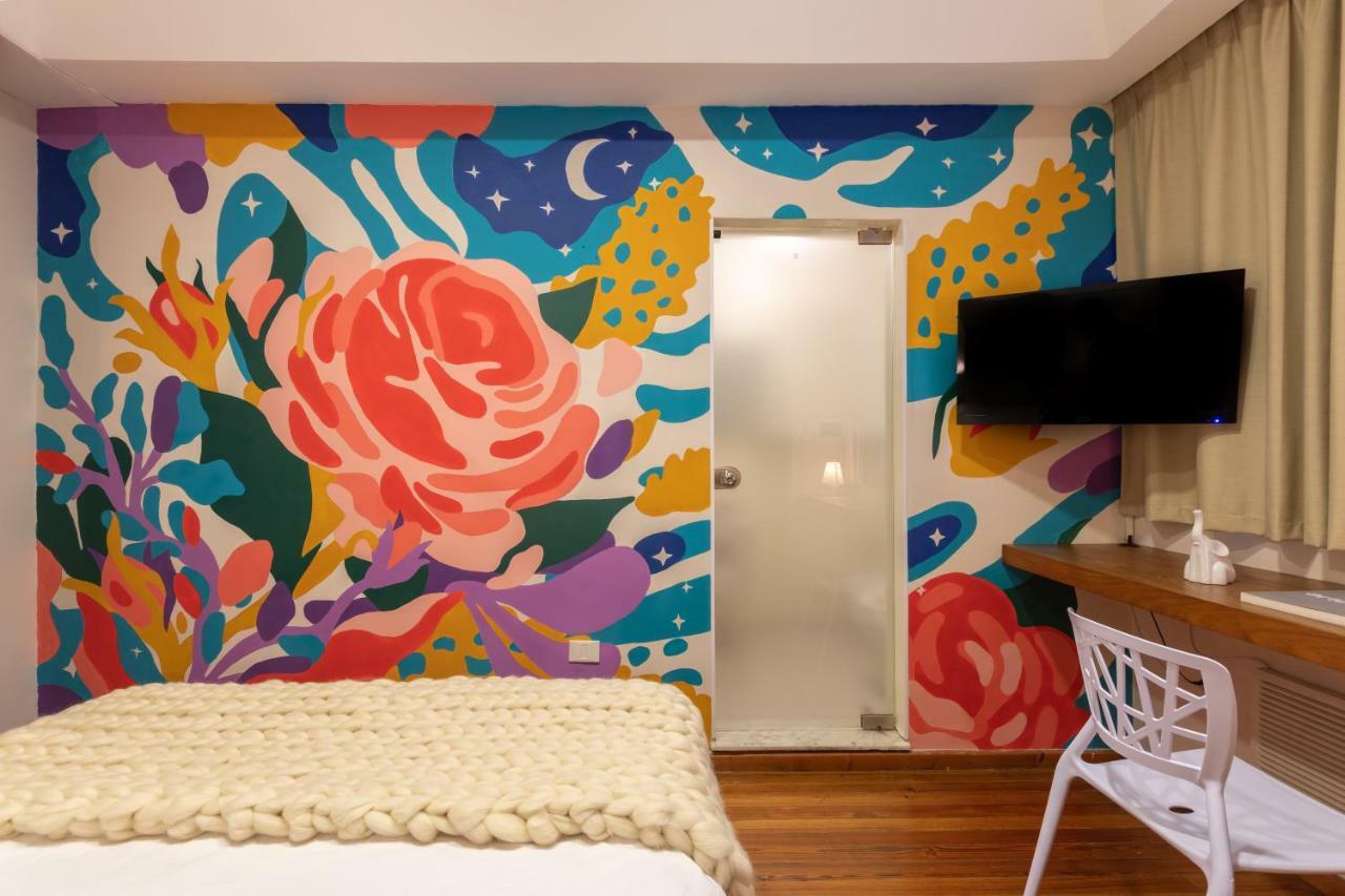 Sacha Mistol Art Hotel Córdoba Kültér fotó