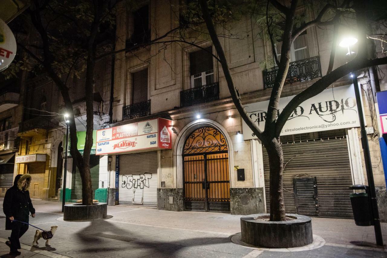 Sacha Mistol Art Hotel Córdoba Kültér fotó