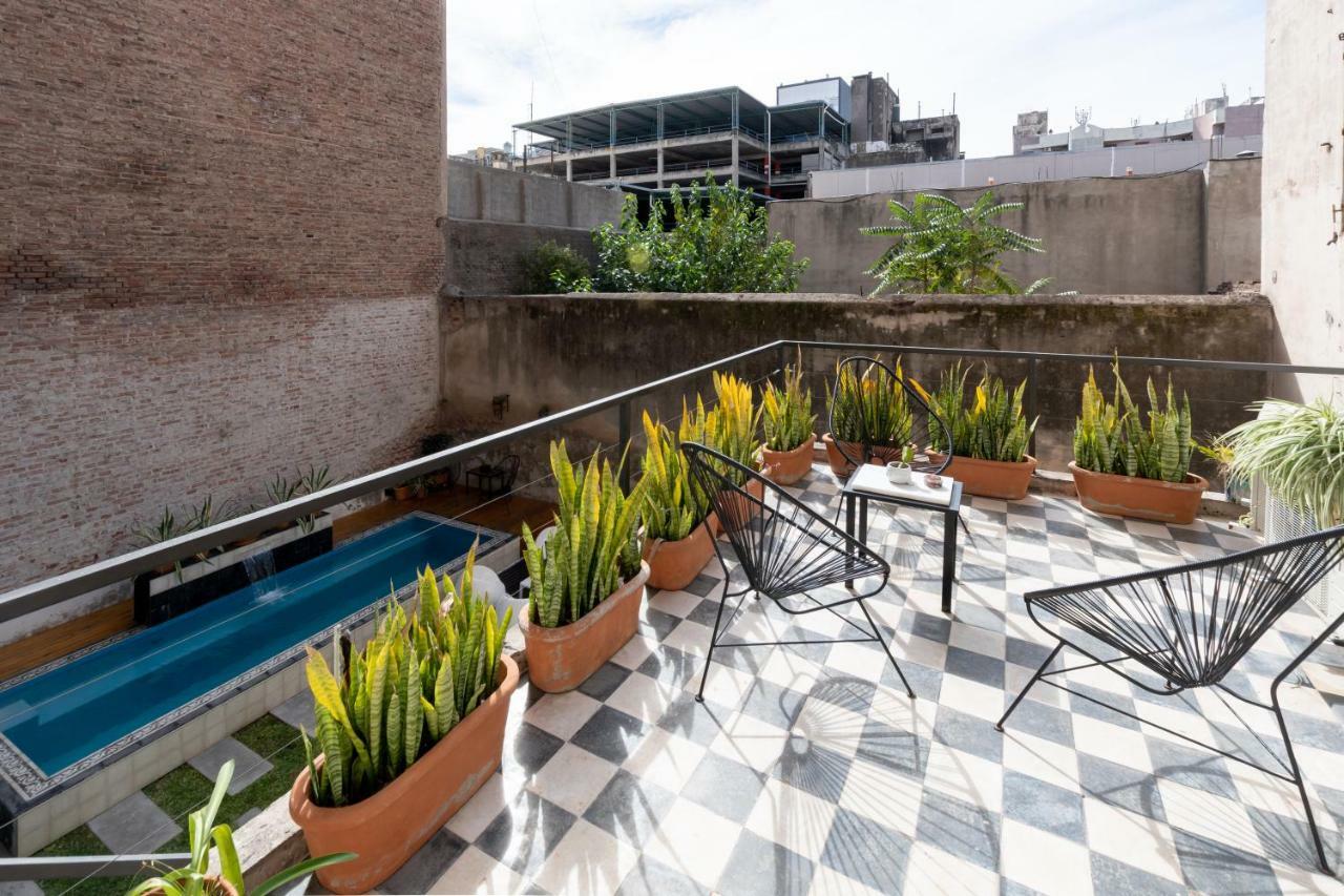 Sacha Mistol Art Hotel Córdoba Kültér fotó