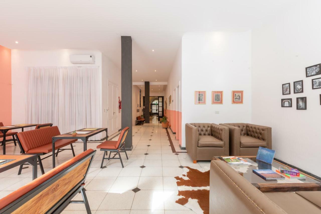 Sacha Mistol Art Hotel Córdoba Kültér fotó