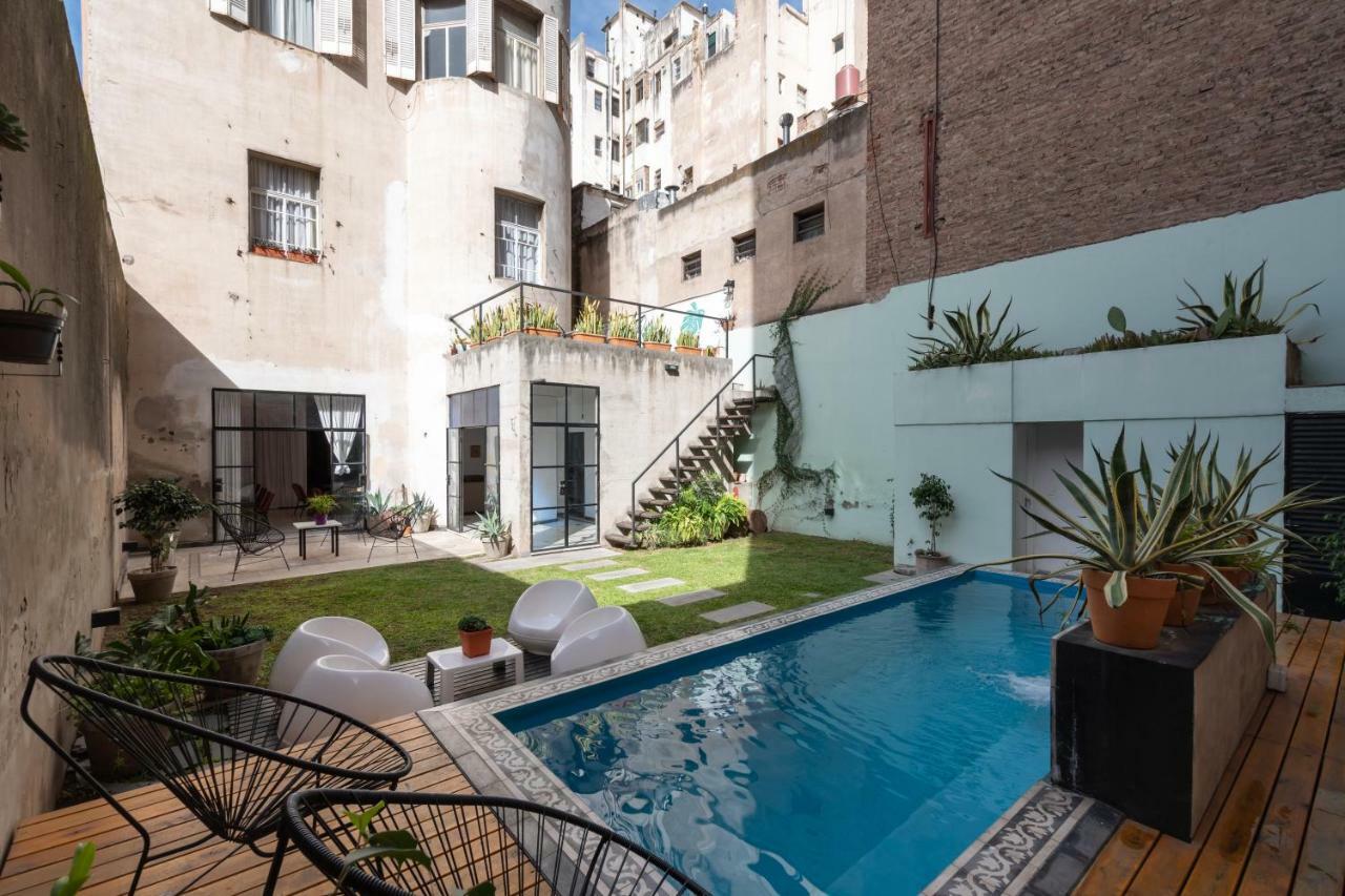 Sacha Mistol Art Hotel Córdoba Kültér fotó