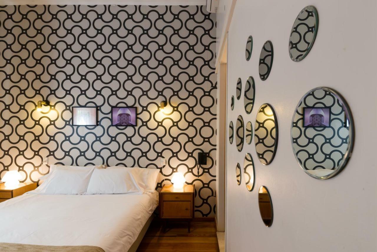 Sacha Mistol Art Hotel Córdoba Szoba fotó