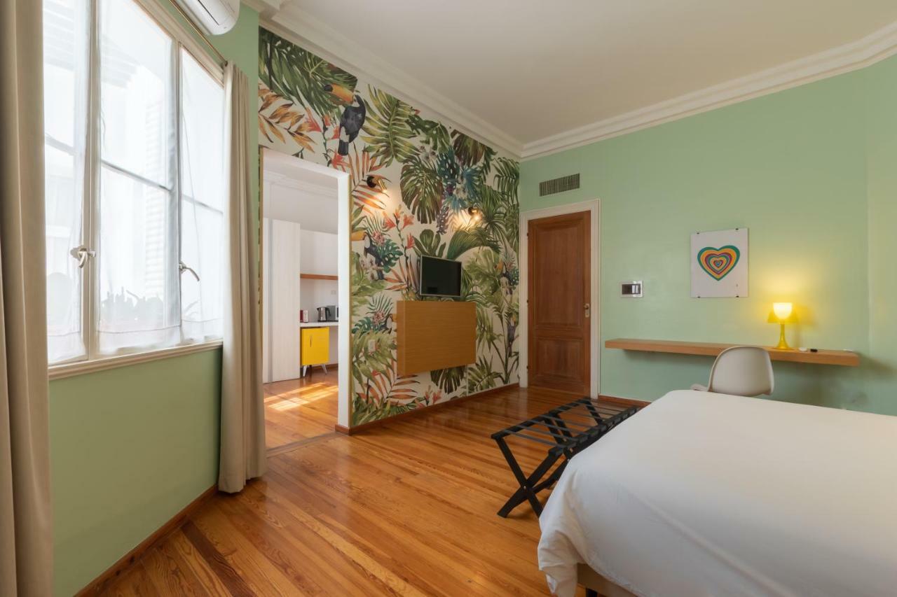 Sacha Mistol Art Hotel Córdoba Kültér fotó